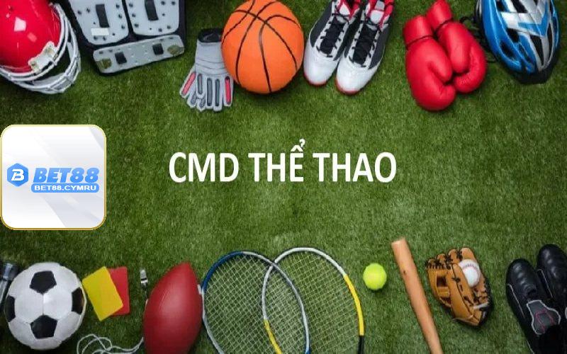 Khái niệm về CMD Sports là gì?