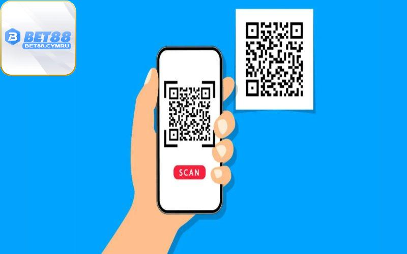 Nạp tiền bằng mã QR