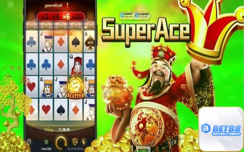 Nổ hũ Super Ace là gì?