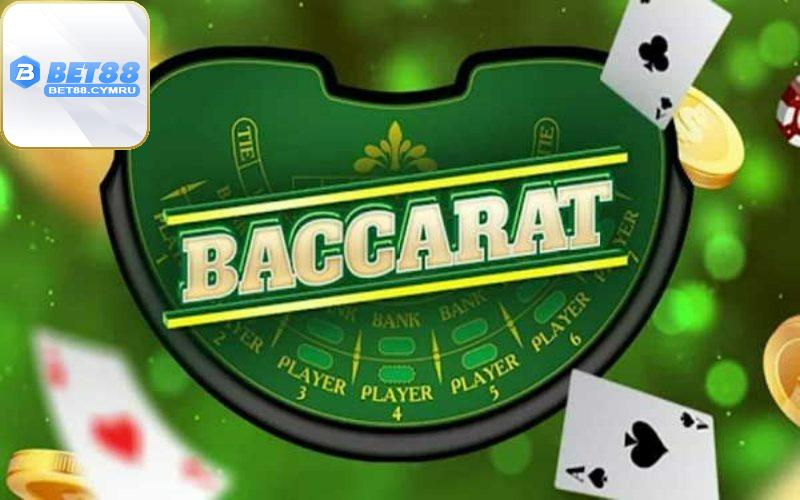 Sơ lược về sảnh Baccarat đổi thưởng